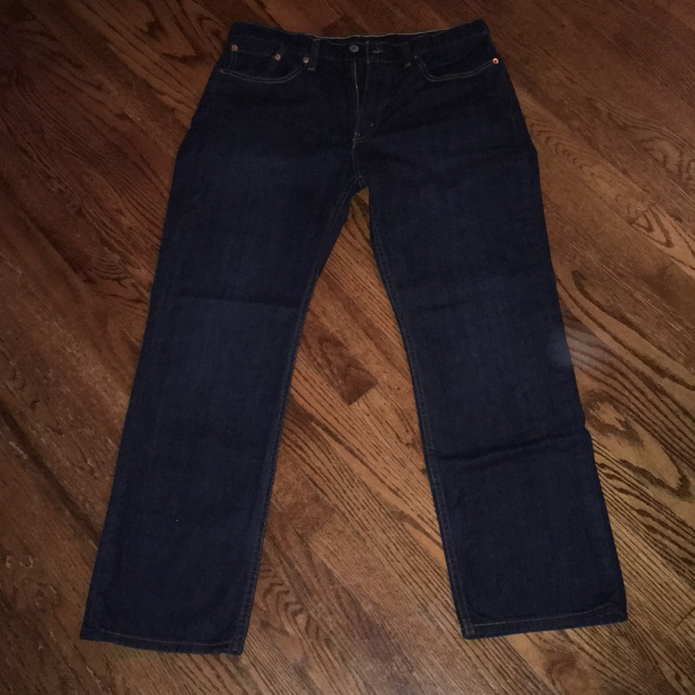Levi 514 jeans 34 x 30